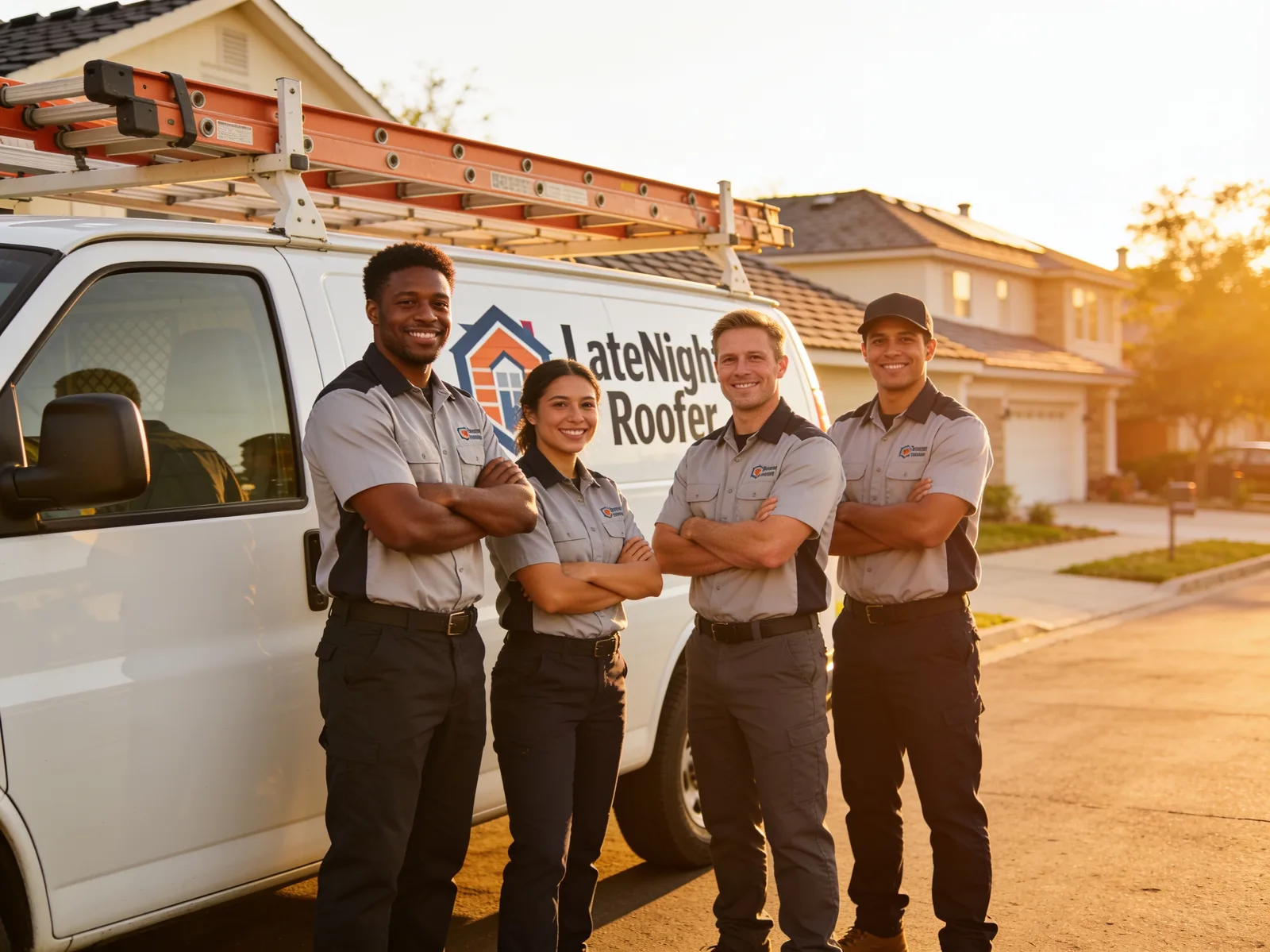 Emergency Roof Repair company in Overton, NE